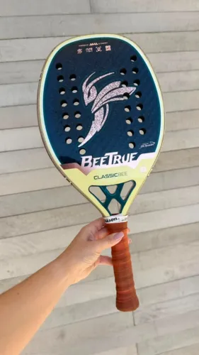 Raquete AMA Classic Bee 2025 12k