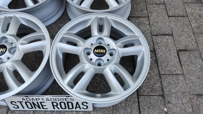 Rodas Mini Cooper One aro 15" 4x100 (Originais)