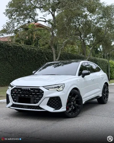 Audi RS Q3 Sportback 2.5 TFSI Quattro S-tron 2021