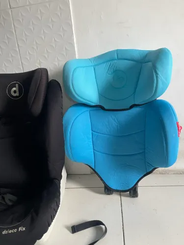Cadeirinha infantil Dzieco fix