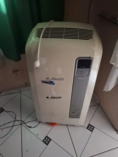AR-CONDICIONADO PORTÁTIL
