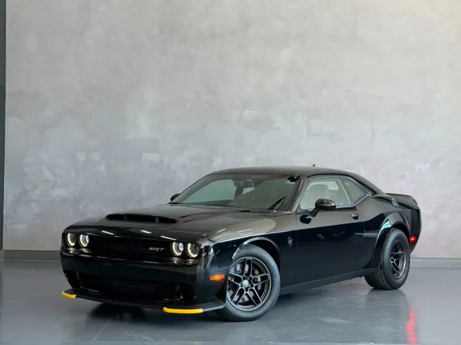 Dodge Challenger RT 2023