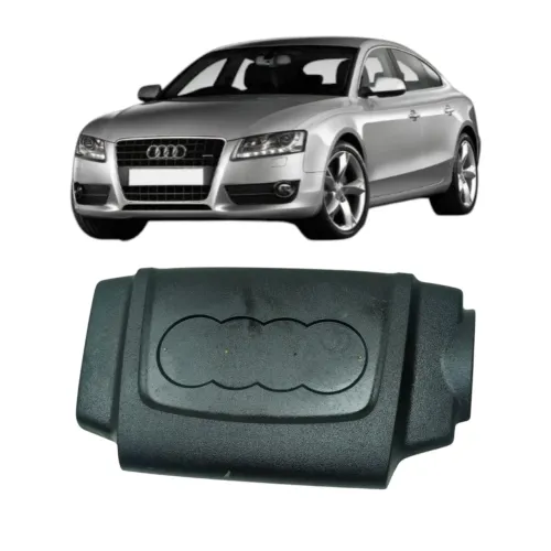 Tampa Capa Motor Audi A5 3.2 V6 2009 2011
