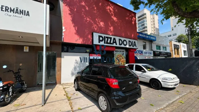 Ponto comercial para locação, 227 m² por R$ 5.254/mês - Vila Adyana - São José dos Campos/