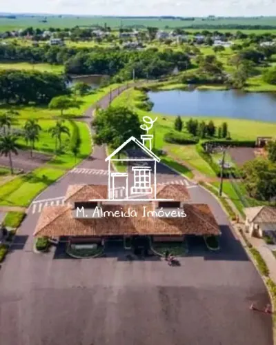 Condominio Alphaville Localização privilegiada 600 mts
