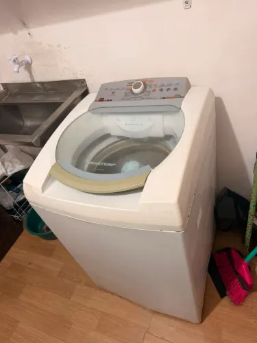 Máquina de lavar Brastemp 11kl
