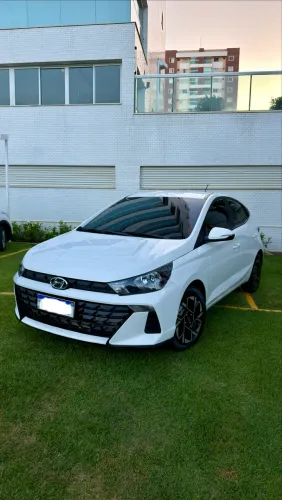 Hyundai HB20 Comfort Plus 1.0 Flex 12V Mec. 2025