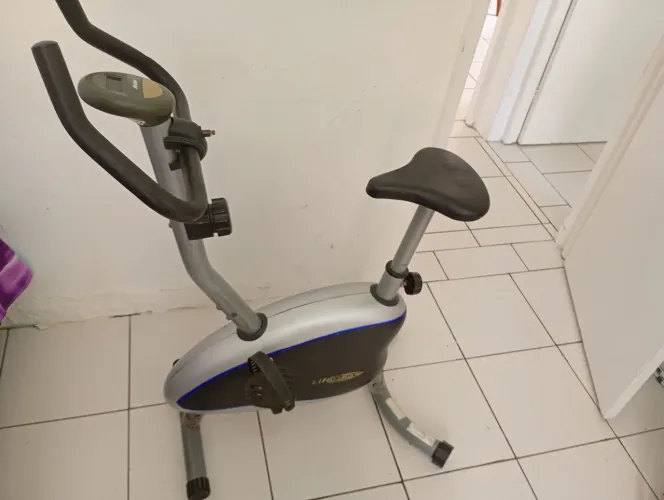 Bicicleta ergométrica