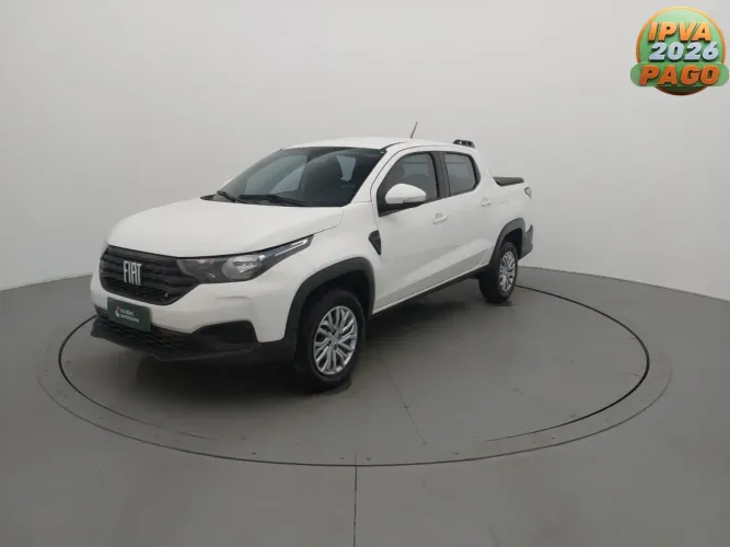 Fiat Strada Freedom 1.3 Flex 8V CS Plus 2024