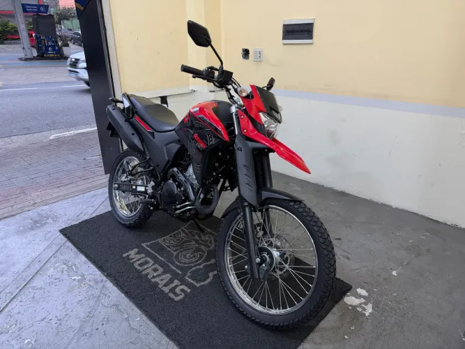 Yamaha Lander 250
