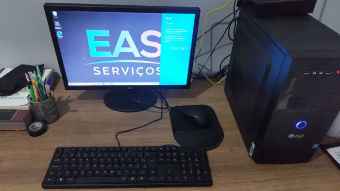 Computador completo