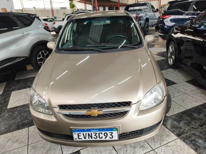 Chevrolet Classic Life/ls 1.0 VHC Flexp. 4P 2012