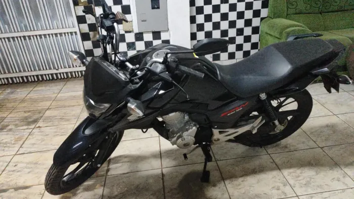 Aluguel de Moto
