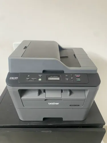 Brother DCP-L2540DW Laser Wi-Fi Duplex - Estado de Nova | Pouquíssimo Uso