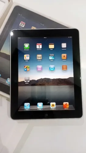 iPad 1ª Geração (A1219) para colecionador