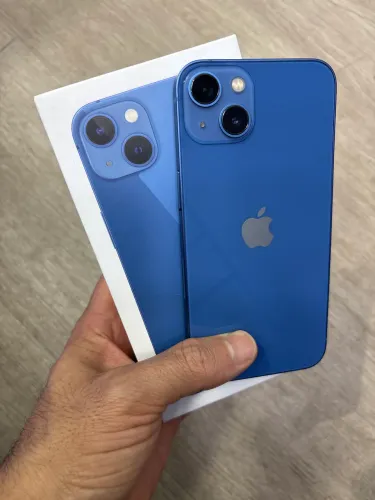 iPhone 13de128gb azul