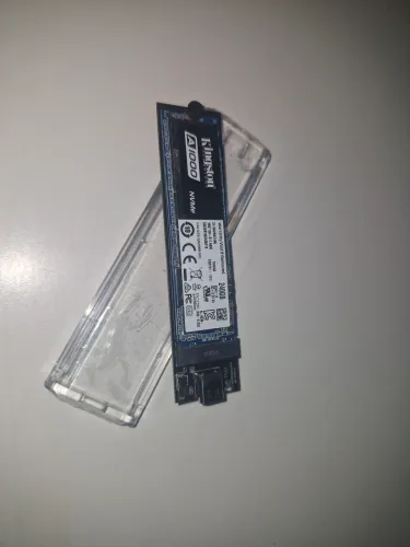 SSD Nvme M.2 240 Gb Kingston