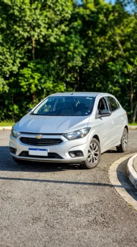 Chevrolet Onix Hatch Advantage 1.4 8V Flex Aut. 4P 2019