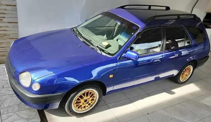 Toyota Corolla WG 1998