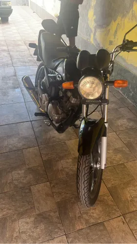 Vendo titan cg 125