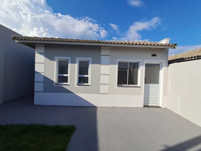 Casa para Venda em Limeira, Jardim Primavera, 2 dormitórios, 1 banheiro, 2 vagas