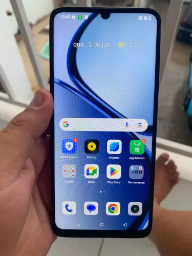 Realme C51