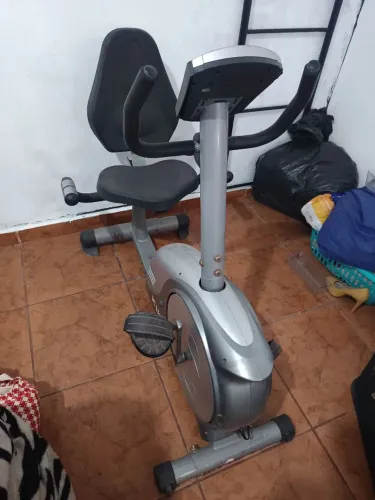 Bicicleta ergométrica Kikos kr5.6
