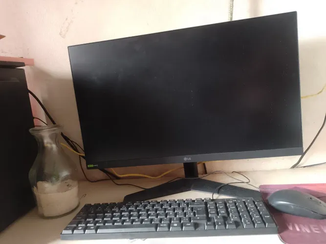 Vendo Monitor gamer LG ultragear