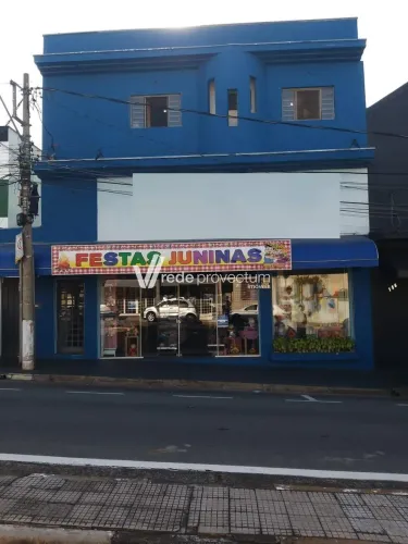 Prédio com papelaria a venda Centro Vinhedo