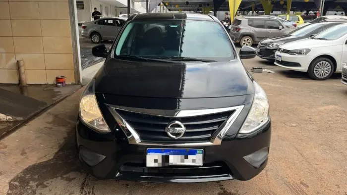 Nissan Versa V-drive Plus 1.6 16V Flex AUT 2021