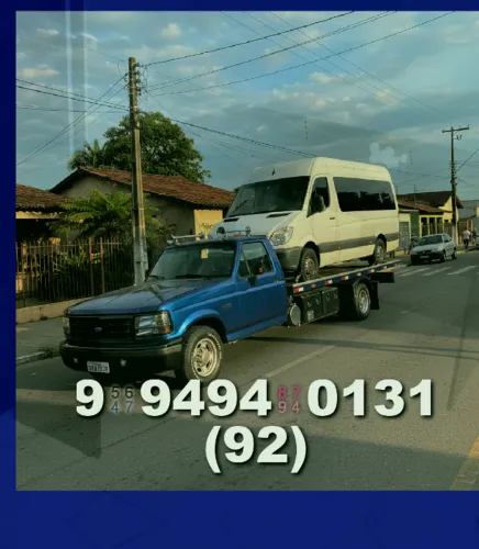 Guincho a preço acessível com atendimento rápido e 24h de disponibilidade!