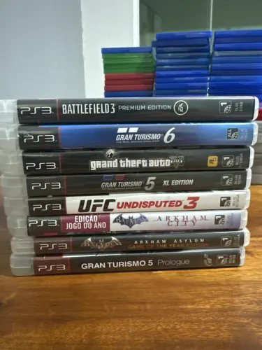 Jogos ps3