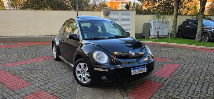 Volkswagen New Beetle 2.0 MI Mec./aut. 2009