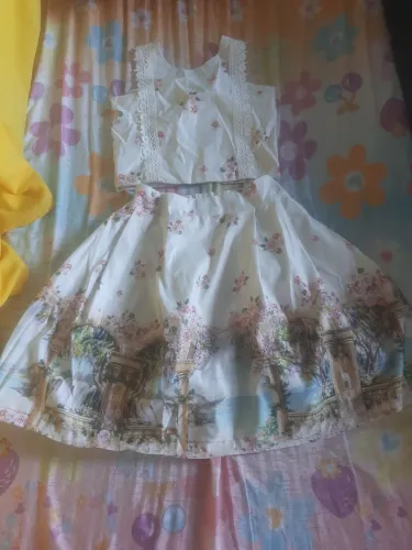Vestidos infantis de 6 a 8 anos
