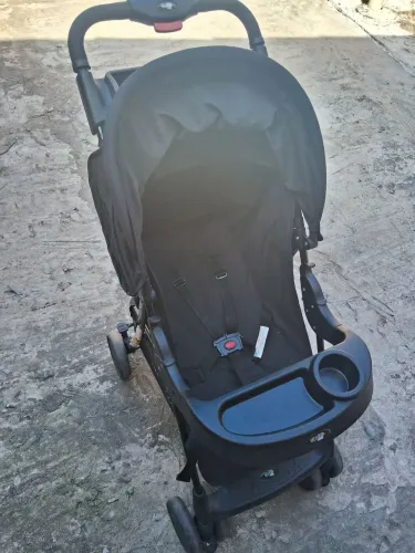 Carrinho de bebê