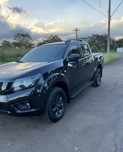Nissan Frontier Attac.cd 4X4 2.3 Bi-TB Die. AUT 2021