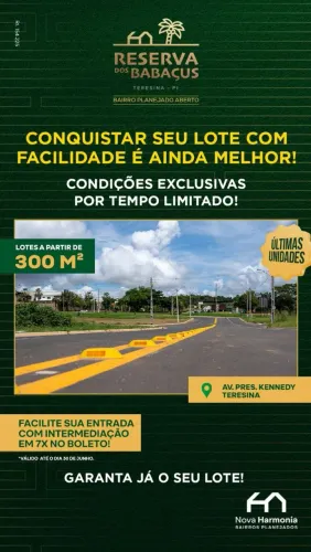 Reserva dos Babaçus