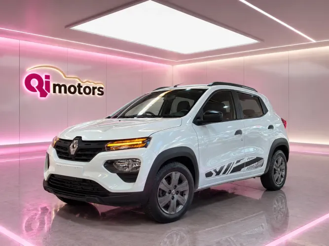 Renault Kwid Zen 1.0 Flex 12V 5P Mec. 2023