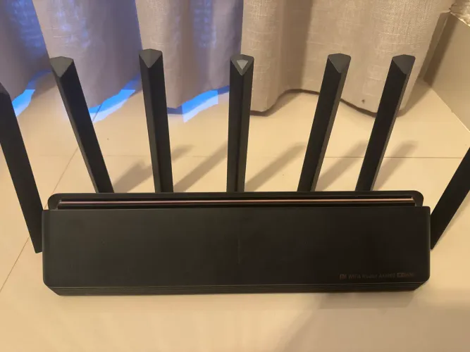 Roteador Xiaomi Mi AX6000 Wi-Fi 6