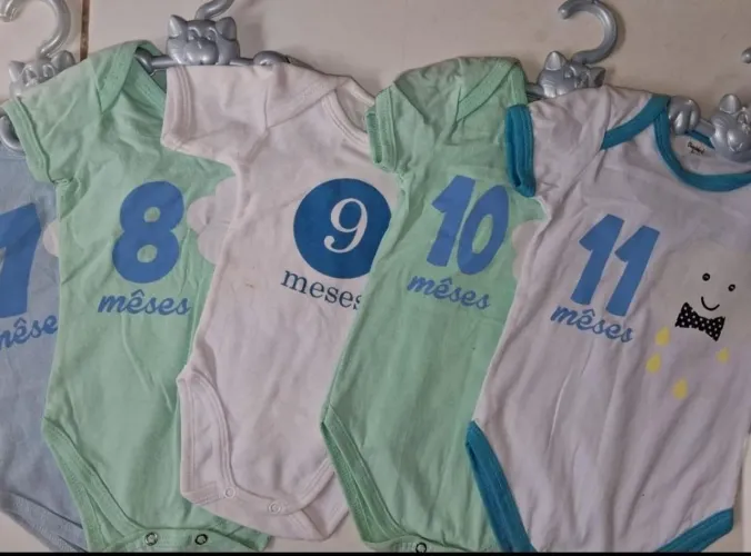 Body para bb 9 reais cada ou os 5 por 38 reais