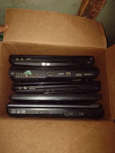 5 notebook funcionando+ i3 4ram LEIA