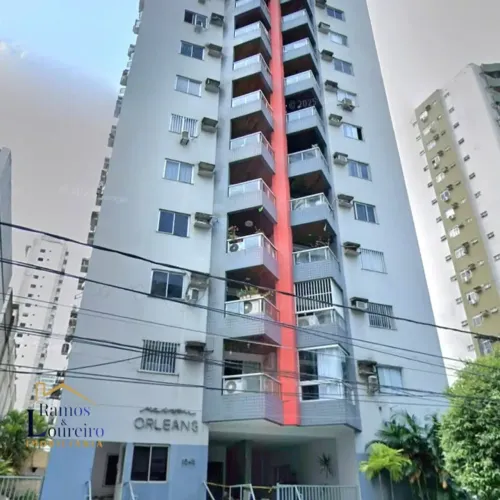 ALUGO ALTO PADRÃO| ED MAISON ORLEANS COM 146M²| 4 QUARTOS SENDO 2 SUÍTES EM NAZARÉ.