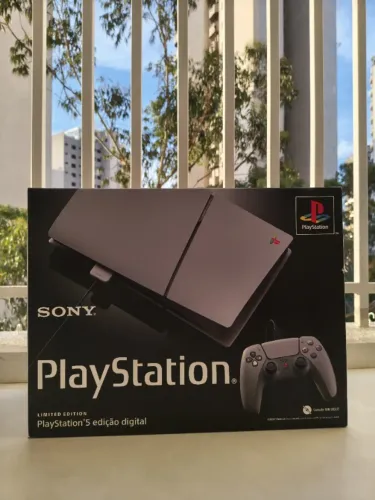 Console Sony PlayStation 5 Digital Slim 30th Anniversary Edition