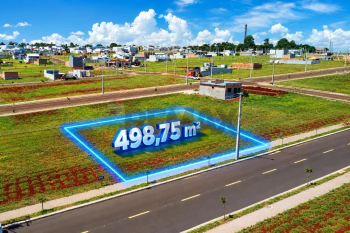 Terreno à Venda no Loteamento Bella Vita