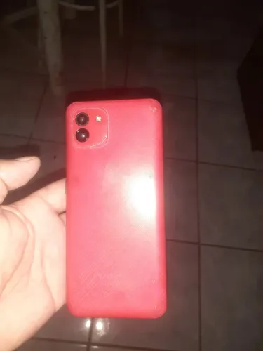 Vendo o a03 64gb todo original pegando tudo 