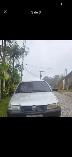 Volkswagen Gol Geração III City 1.0 MI 8V Total Flex Mec. 4P 2005