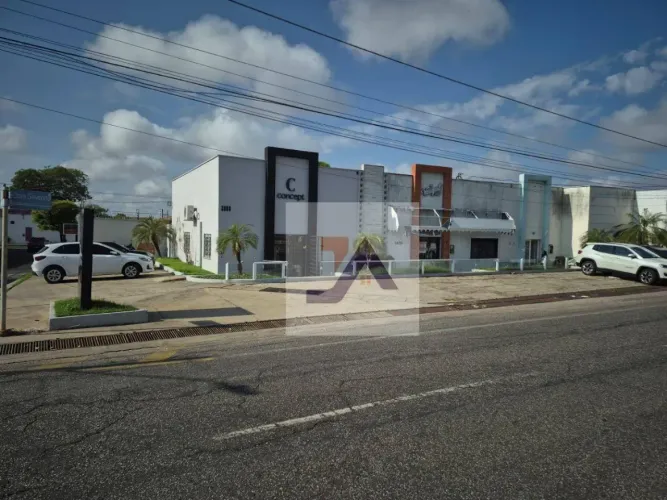 Sala para alugar, 75 m² por R$ 5.500,00/mês - Horto - Teresina/PI