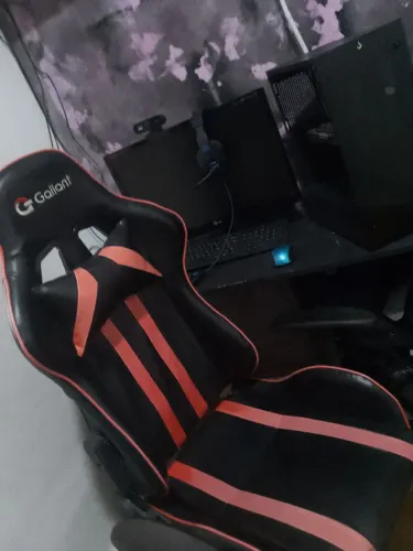 PC Gamer+Cadeira Gamer