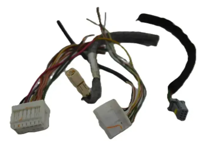Plug Radio Aparelho Som Sandero 2013 Duster Logan