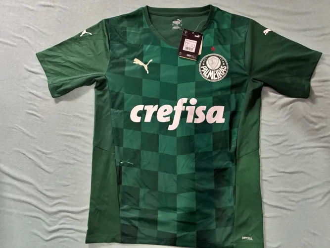 Camisa palmeiras puma original